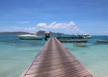 Petit St Vincent, Caribbean