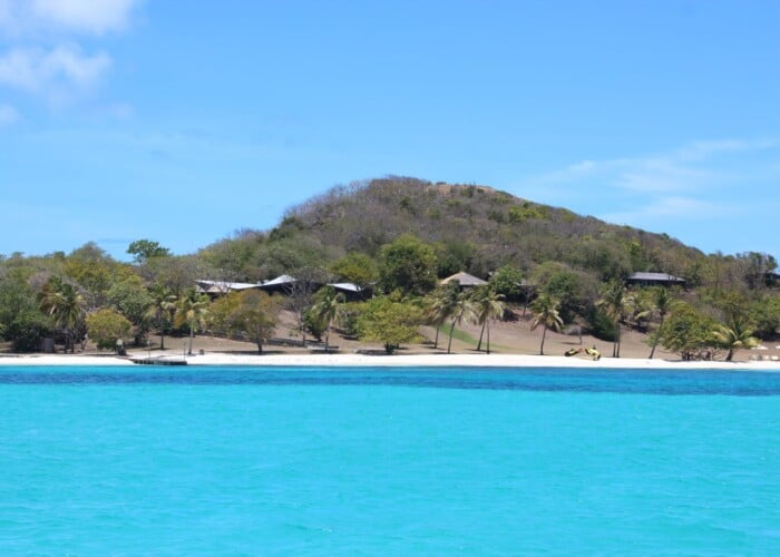 Petit St Vincent, Caribbean