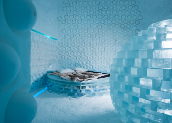 ICE Hotel, Sweden
