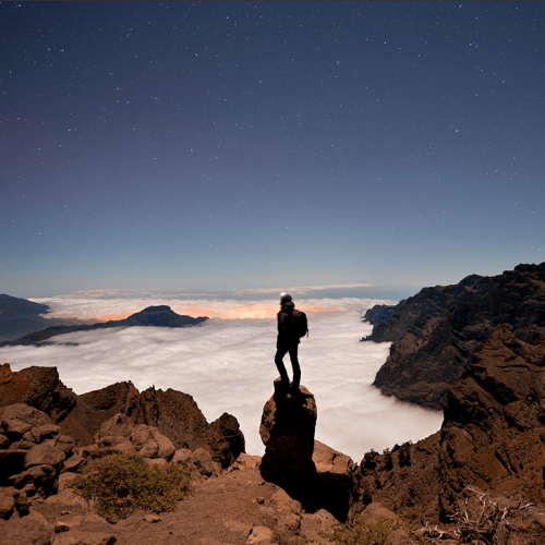 La Palma, Canary Islands, Spain