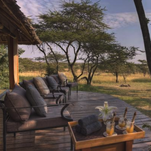 naboisho camp, kenya, africa