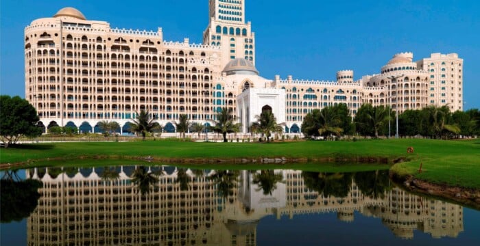 Ras Al Khaimah -Waldorf Astoria Ras Al Khaimah (1)