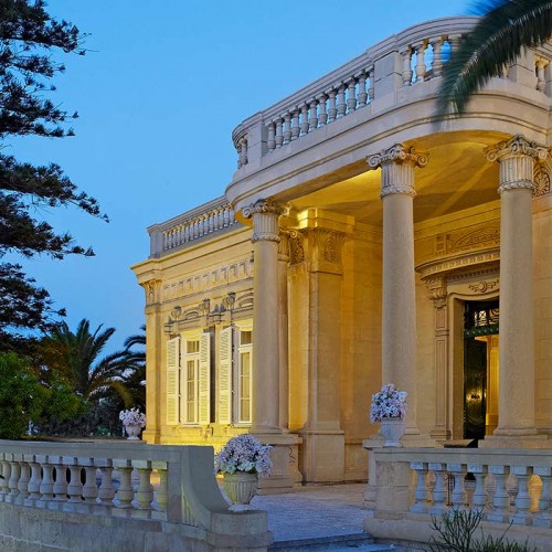 Corinthia Palace, Malta