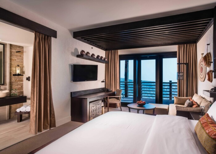 Alila Jabal Akhdar - Accommodation - Ridge View