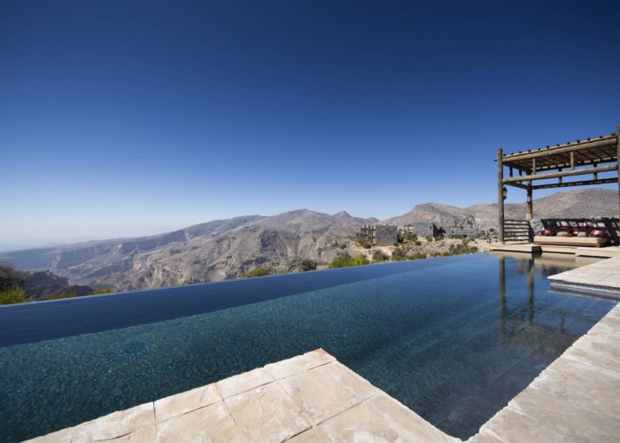 Alila Jabal Akhdar - Accommodation - Villa Jows - Private Pool 01