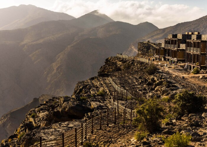 Alila Jabal Akhdar - Journey - Cliff 03