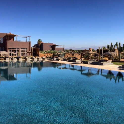 Fella Hotel, Marrakech