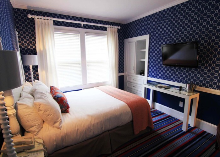kennebunkport inn, new england, usa