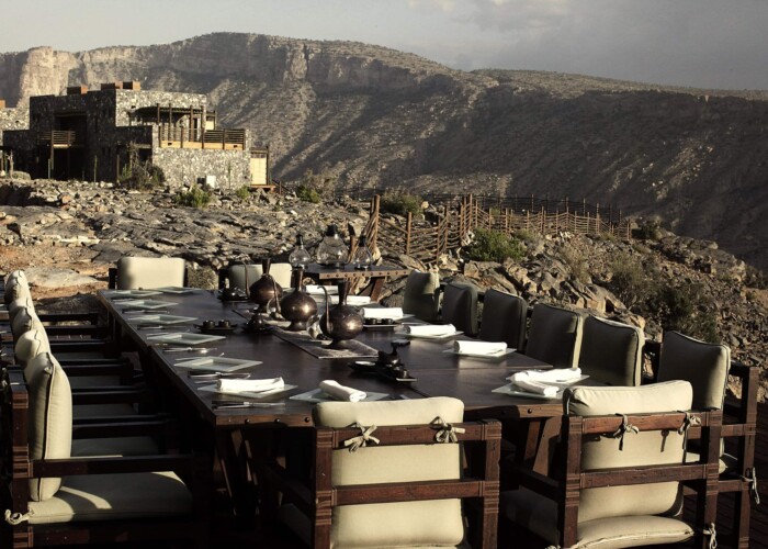 Restaurant - Outdoor Dining 01