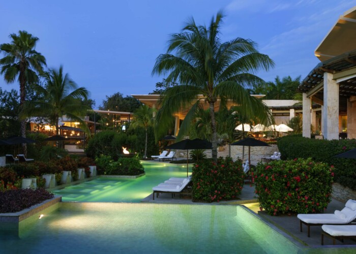 rosewood mayakoba, mexico