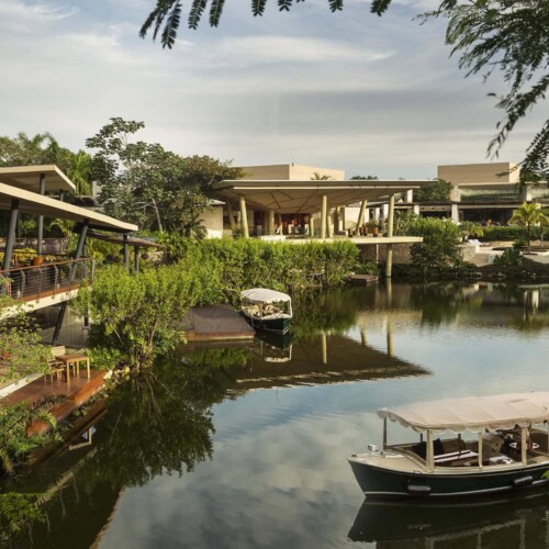 rosewood mayakoba, mexico