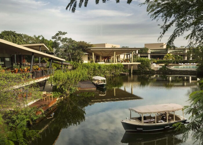 rosewood mayakoba, mexico