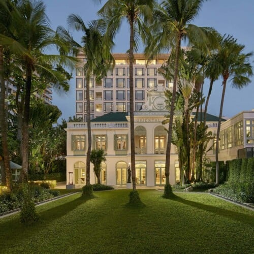 mandarin oriental, bangkok, thailand