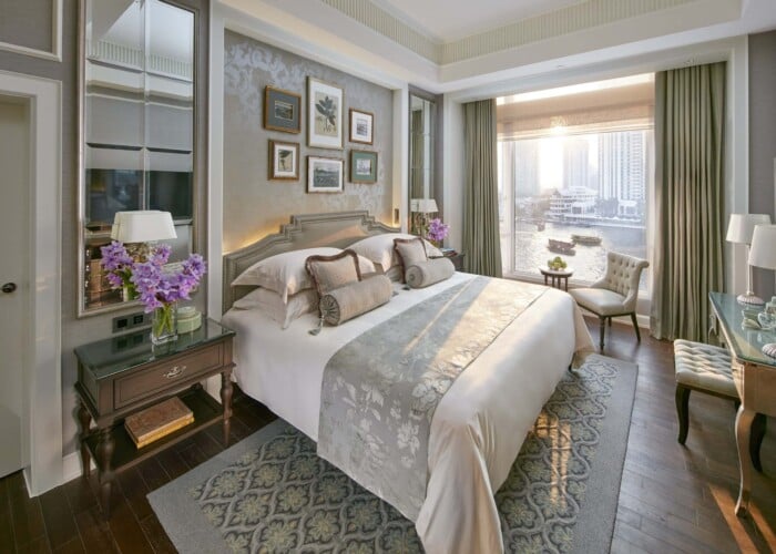 mandarin oriental, bangkok, thailand