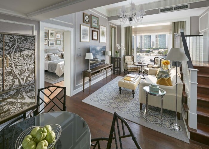 mandarin oriental, bangkok, thailand