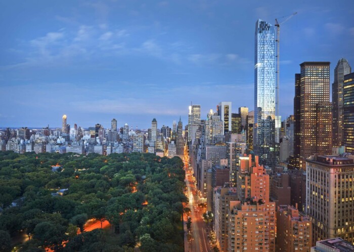 mandarin oriental, new york, USA