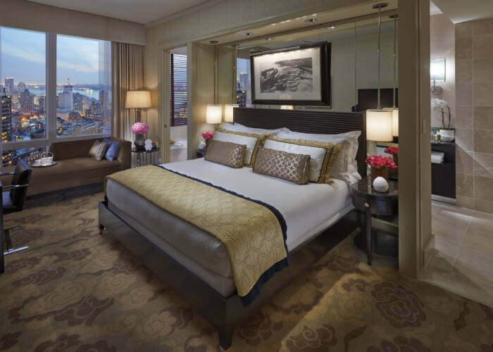 mandarin oriental, new york, USA