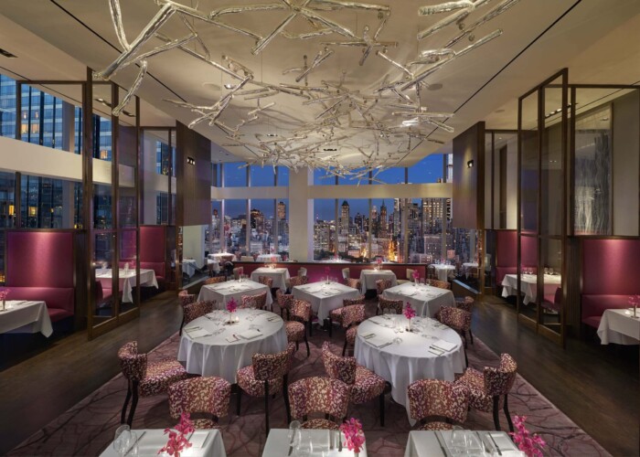 mandarin oriental, new york, USA