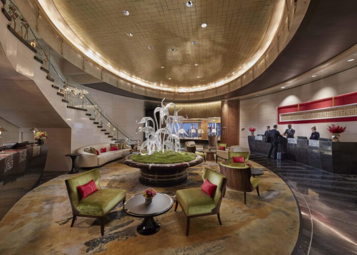 mandarin oriental, new york, USA