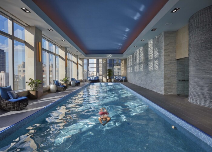 mandarin oriental, new york, USA