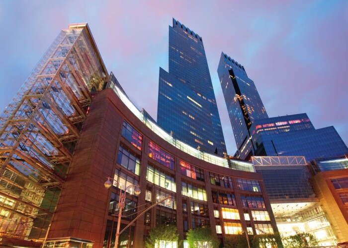 mandarin oriental, new york, USA