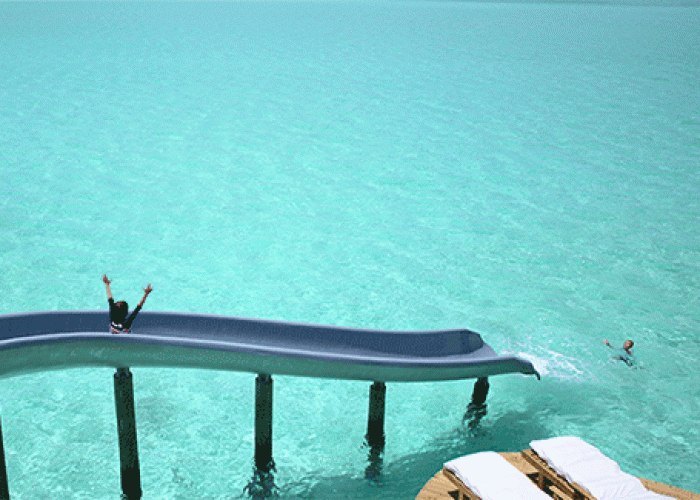 soneva jani, maldives, indian ocean