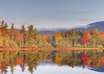 New England, USA