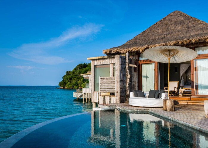 Song Saa resort, Cambodia, Asia