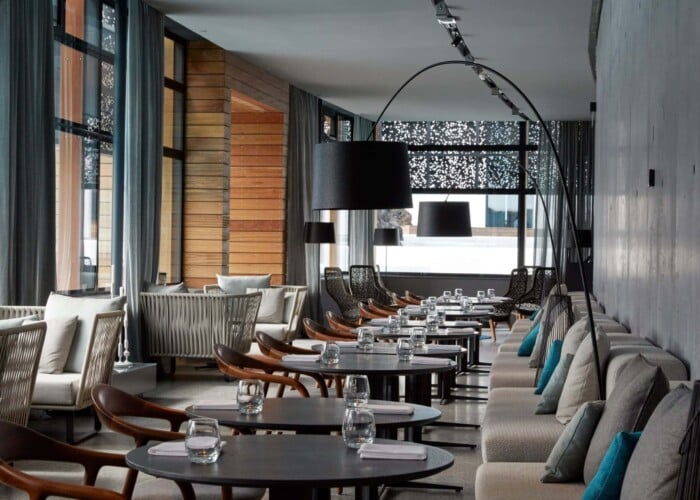 retreat hotel, iceland