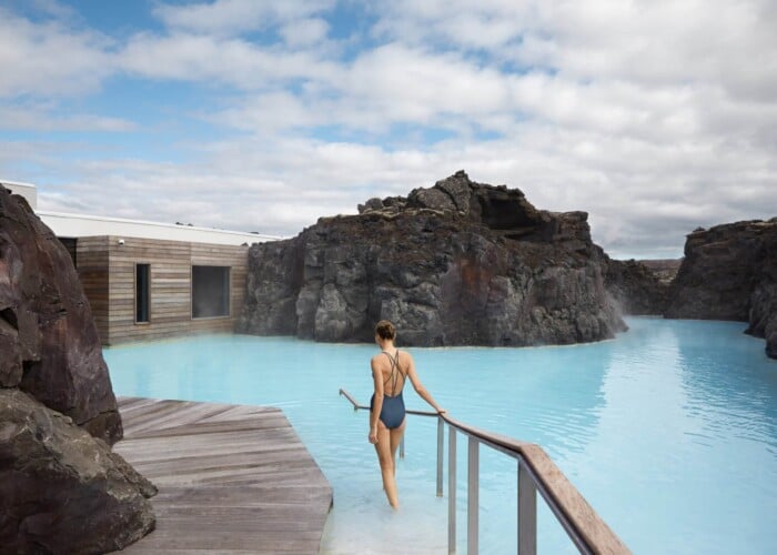 retreat hotel, iceland