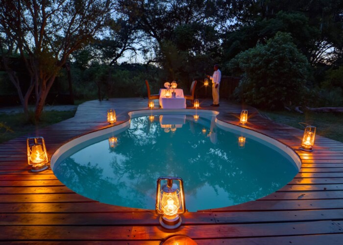 Kanana Camp, Botswana, Africa