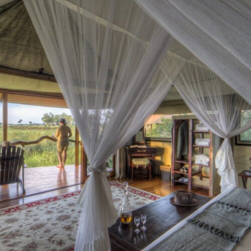 Kanana Camp, Botswana, Africa