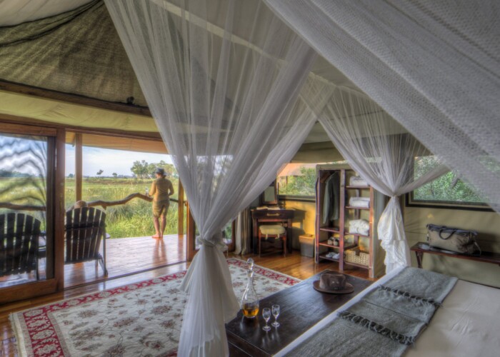 Kanana Camp, Botswana, Africa