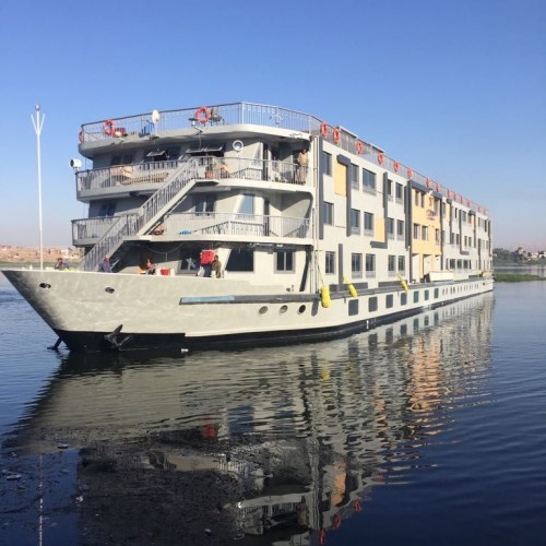 MS Tulip Nile Cruise Egypt