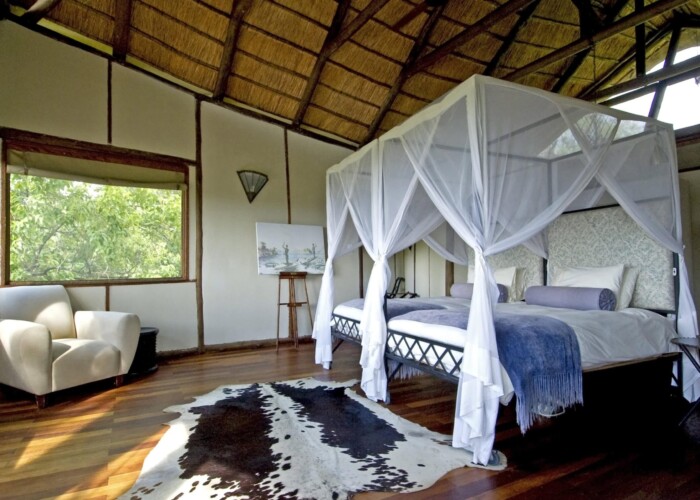 baines camp, Botswana, Africa
