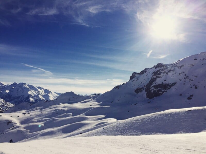 Pyrenees, Spain