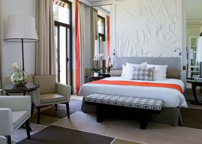 hotel royal riviera, cote de azur, France