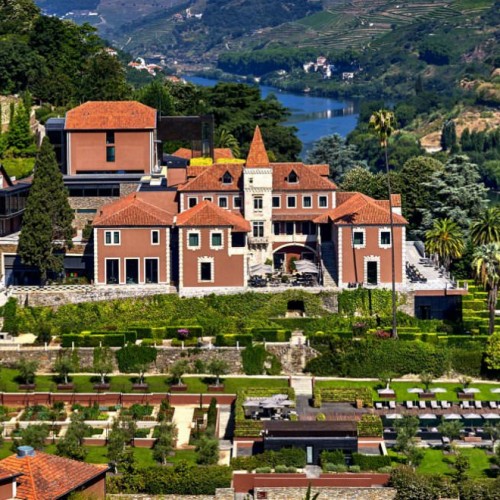 Six senses Douro, Portugal