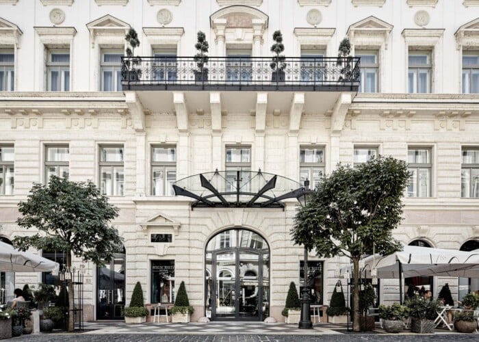 aria hotel, budapest