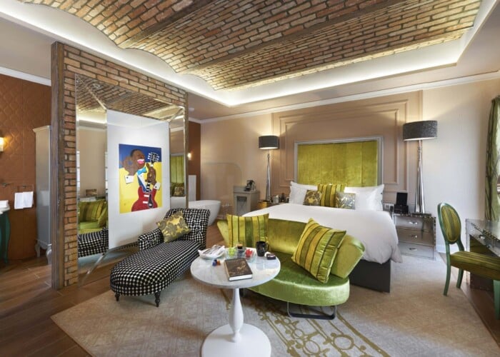 aria hotel, budapest
