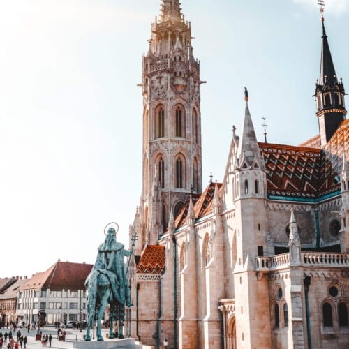 Budapest