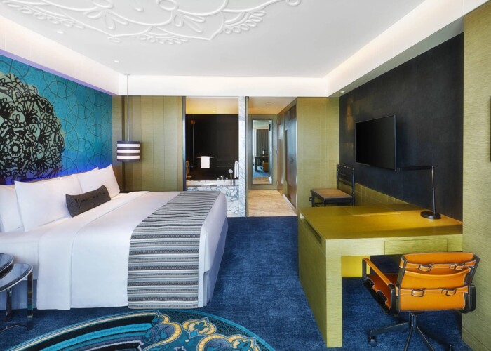 w hotel, muscat, oman
