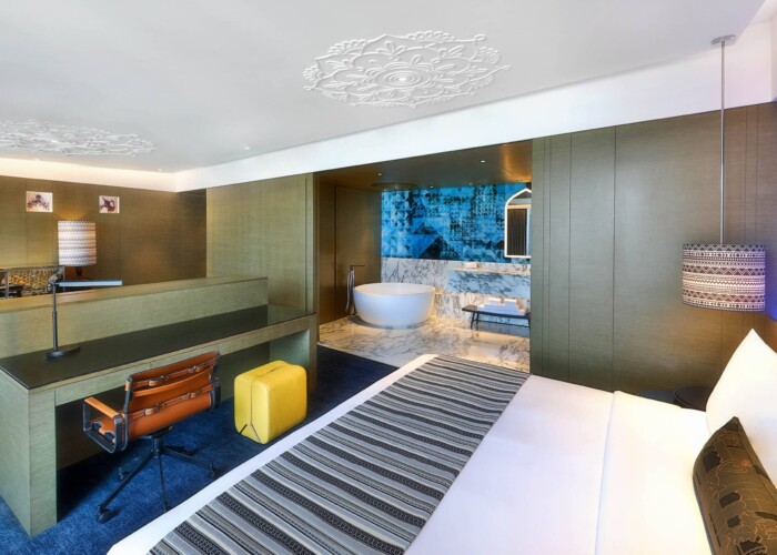 w hotel, muscat, oman