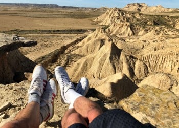 Aire de Bardenas, Spain