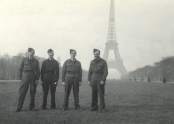 William_Williams Eiffel Tower 1944