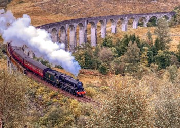 Jacobite_Train_Scotland