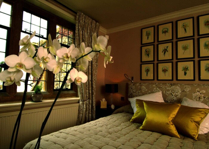 LE MANOIR AUX QUAT'SAISONS