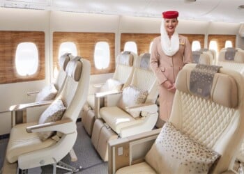 Emirates Premium Economy