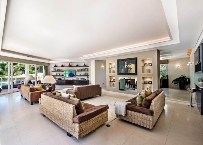 Algarve luxury villa