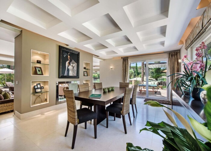 Algarve luxury villa